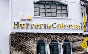 Hotel La Herreria Colonial